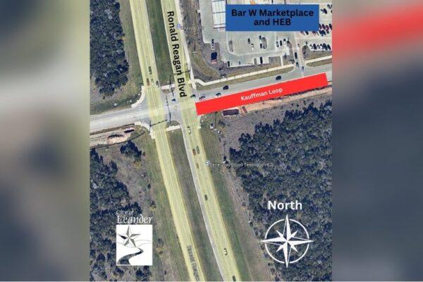 Oil Spill Shuts Down Kauffman Loop in Leander: Latest Updates and Impact