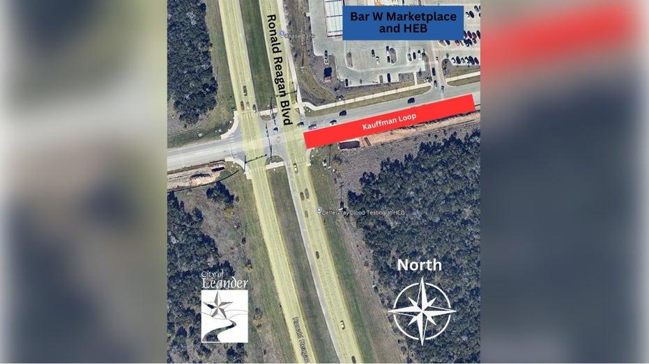 Oil Spill Shuts Down Kauffman Loop in Leander: Latest Updates and Impact