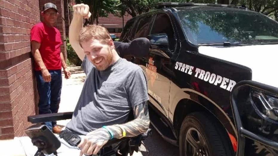 Latest Updates on the Recovery of Critically Injured DPS Trooper Austin Parrott