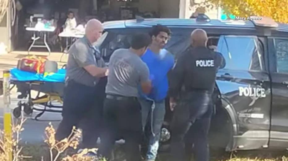 Driver Arrested Following High Speed Police Chase That Nearly Collides with Fort Worth Home