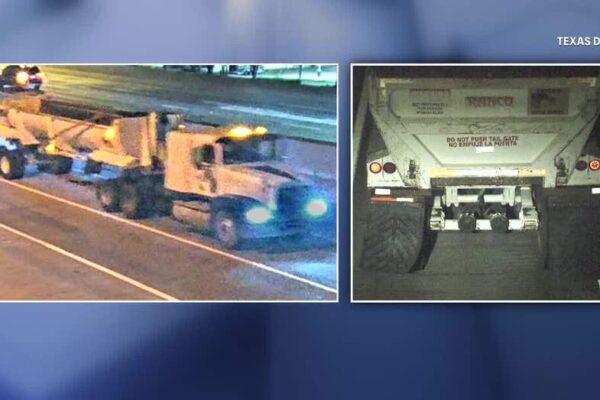 $100,000 Reward for Information on Deadly Plano Hit and Run with 18 Wheeler