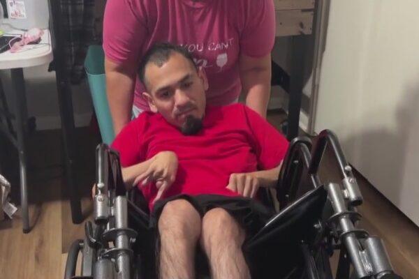 Generous Donation Helps Young Man with Cerebral Palsy Obtain Essential Wheelchair After Family's Heartfelt Appeal