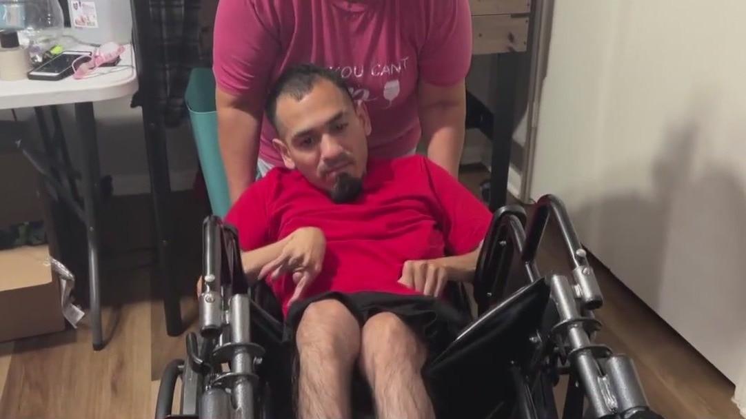 Generous Donation Helps Young Man with Cerebral Palsy Obtain Essential Wheelchair After Family's Heartfelt Appeal