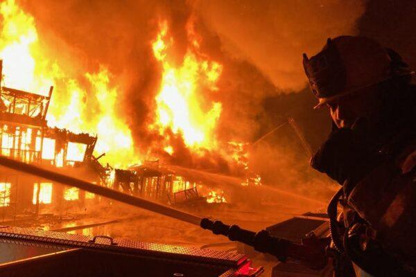 Devastating Apartment Fire in Southeast Austin Causes $3 Million in Damages