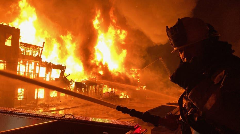 Devastating Apartment Fire in Southeast Austin Causes $3 Million in Damages