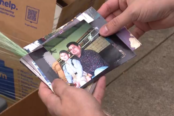 Cooper Apartments Fire: Resident Finally Receives Beloved Heirlooms After 6 Months