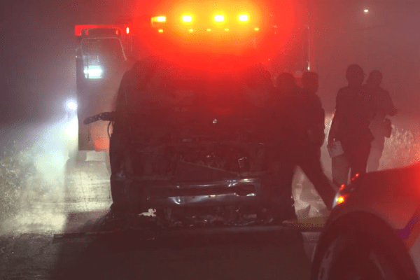 Harris County Officials Confirm Christmas Day Shooting of Almeda Car Fire Victim
