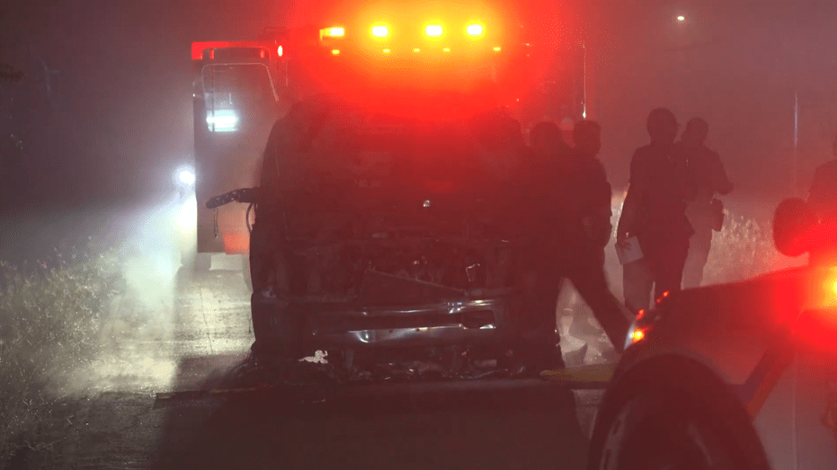 Harris County Officials Confirm Christmas Day Shooting of Almeda Car Fire Victim