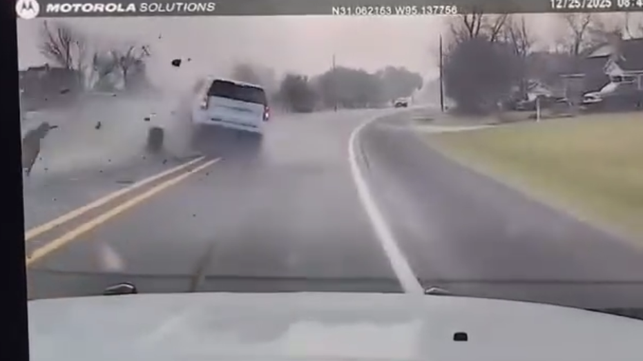 Dashcam Footage Shows Exhausted Driver Colliding with 18 Wheeler in Trinity County