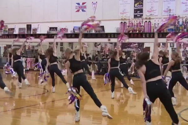 Vandegrift High School Dance Team Set to Dazzle in London's New Year's Day Parade