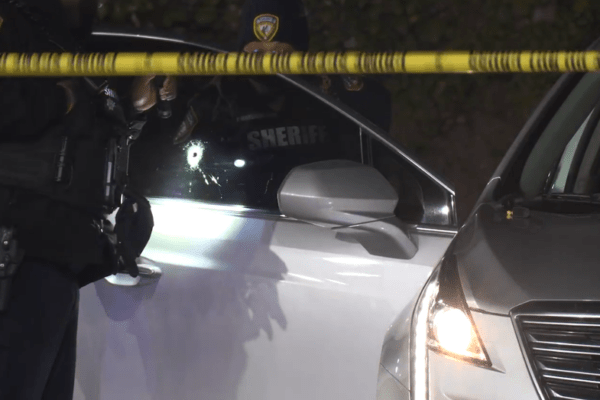 Two Shot Near Bush Airport: Possible Single Bullet Incident, HCSO Reports