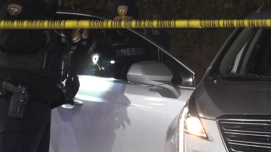 Two Shot Near Bush Airport: Possible Single Bullet Incident, HCSO Reports