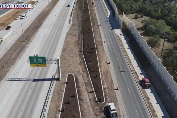 Austin's Oak Hill Parkway Project Completion Expected by Mid 2026, According to TxDOT