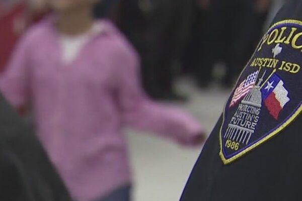 Austin's 'Shop with a Cop' Event Brings Holiday Joy to Over 100 Children