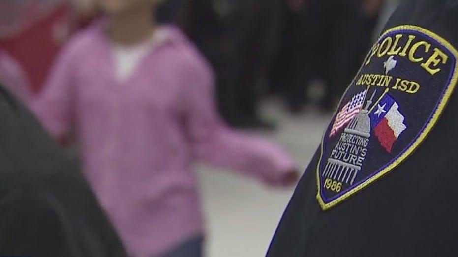 Austin's 'Shop with a Cop' Event Brings Holiday Joy to Over 100 Children