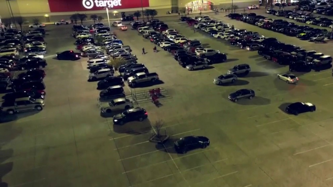 Harris County Law Enforcement Boosts Safety Awareness for Holiday Shoppers