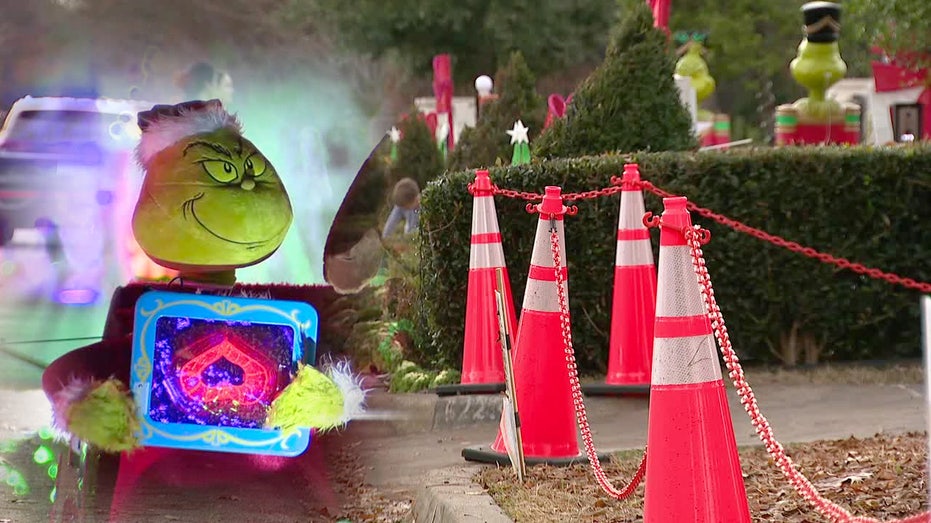 Viral Christmas Display Sparks Neighborhood Standoff Amid Escalating Dispute