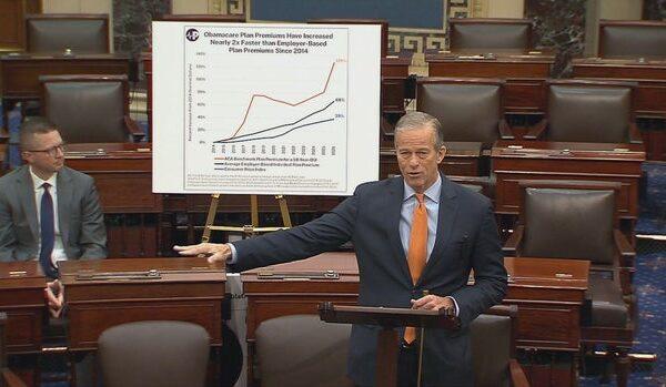Senate Stalls Health Care Legislation, Leaving Millions Facing Price Increases