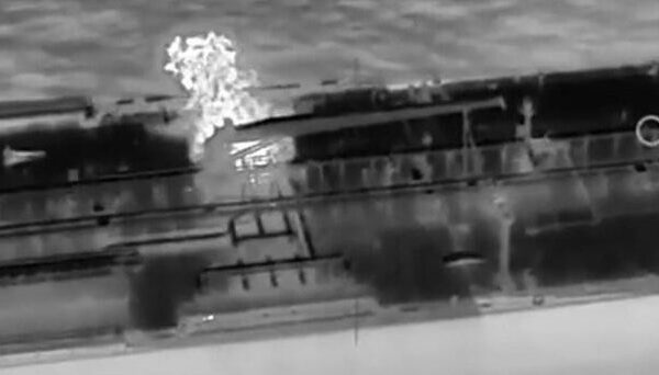 U.S. Coast Guard Chases Third Oil Tanker Near Venezuela's Coast: Insider Report