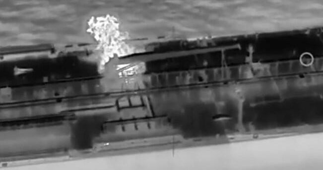 U.S. Coast Guard Chases Third Oil Tanker Near Venezuela's Coast: Insider Report