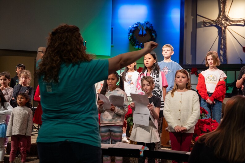 Austin Children's Choir Debuts Heartfelt Song by Mother and Son Inspired by 9 Year Old's Battle with Fatal Condition