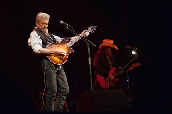 Celebrating Joe Ely: The Heartbeat of Texas Music Connections