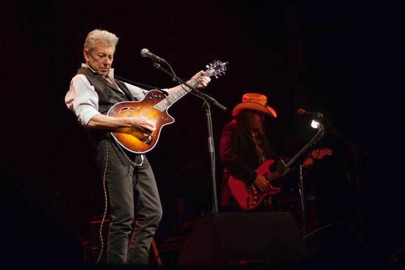 Celebrating Joe Ely: The Heartbeat of Texas Music Connections