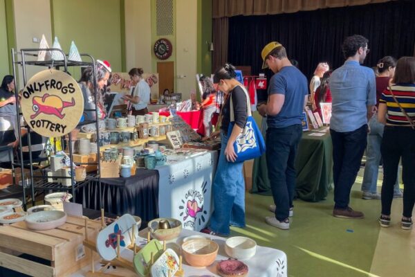 Austin's Historic Baker School Transformed into a Vibrant Creative Community Hub