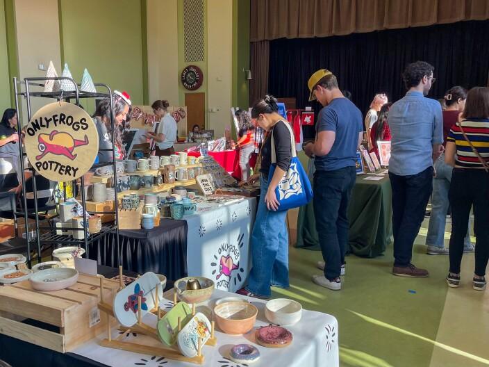 Austin's Historic Baker School Transformed into a Vibrant Creative Community Hub