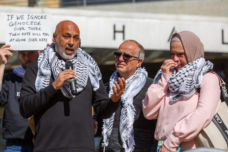 Man Sentenced to One Year in Jail for Stabbing Palestinian American Near UT Austin