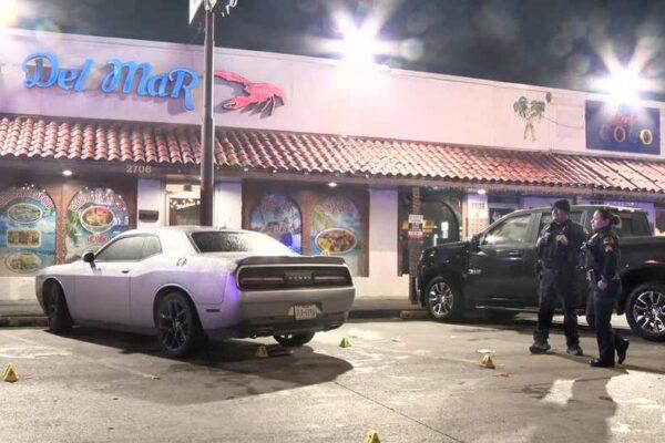 Fatal Dallas Restaurant Shooting: Dispute Escalates into Tragedy