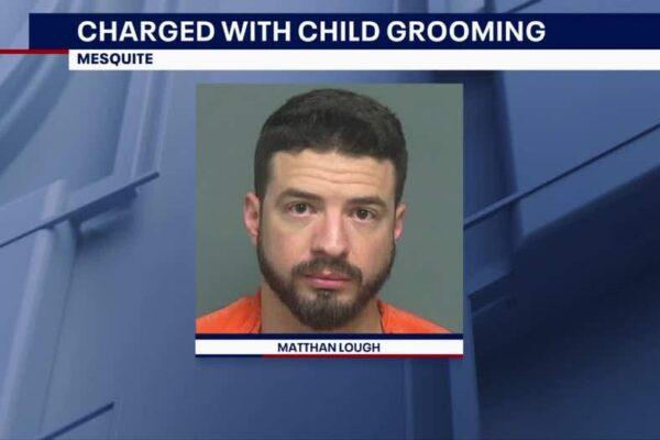 Ex Mesquite Coach Allegedly Used AI for Detailed Child Grooming Strategy, According to Police