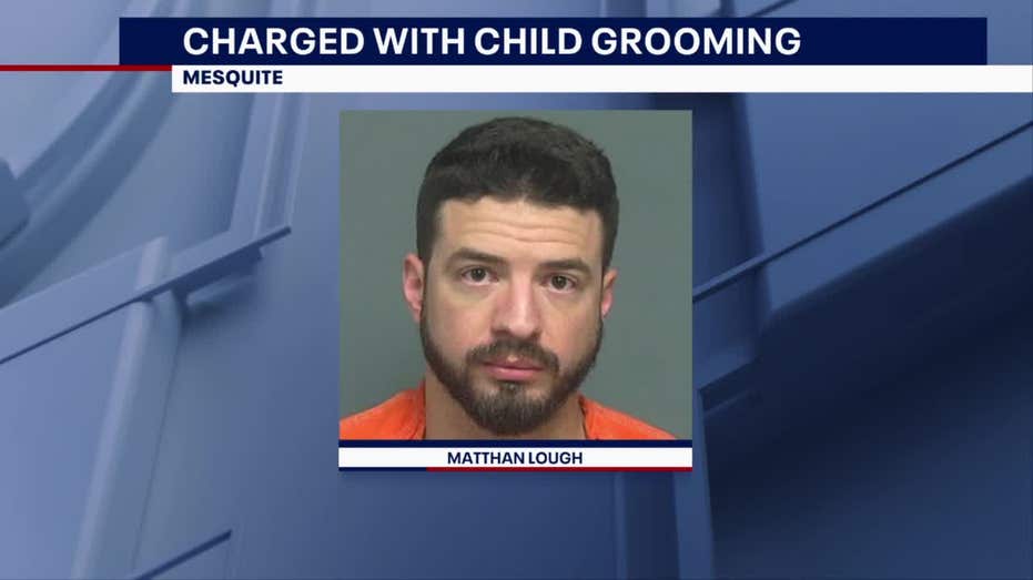 Ex Mesquite Coach Allegedly Used AI for Detailed Child Grooming Strategy, According to Police