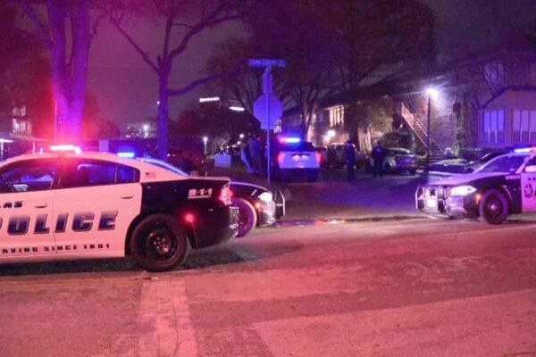 Drunken Driver Strikes and Kills Pedestrian in Dallas