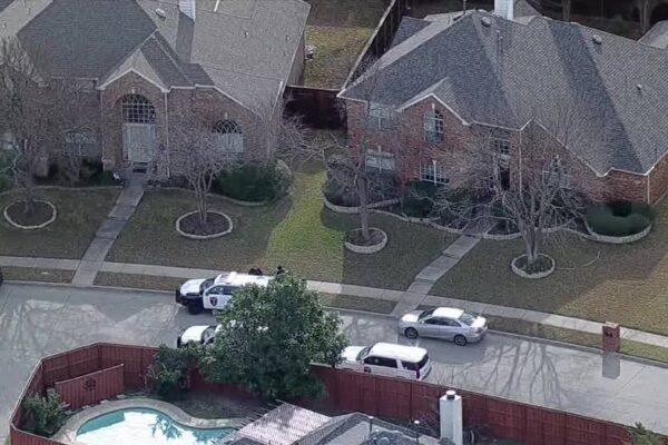 15 Year Old Arrested for Allegedly Shooting Father in Plano Incident