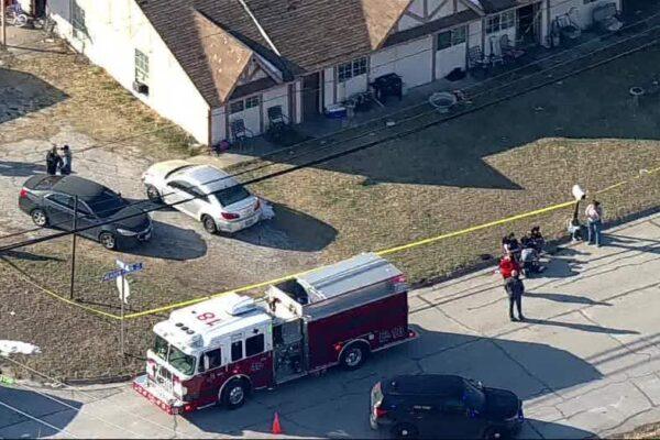 Woman Shot in White Settlement Linked to 2025 Shooting Incident at Same Location