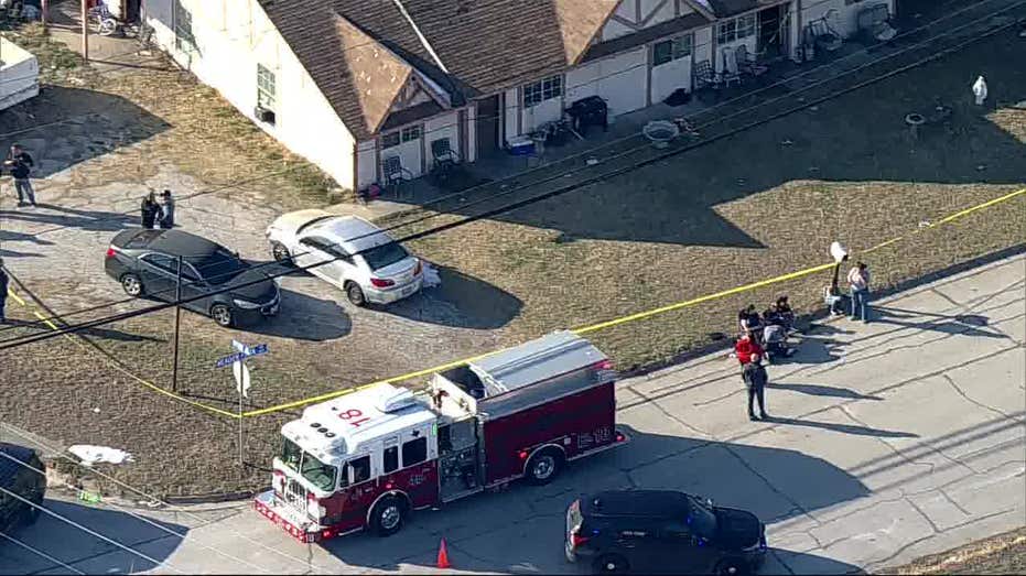 Woman Shot in White Settlement Linked to 2025 Shooting Incident at Same Location