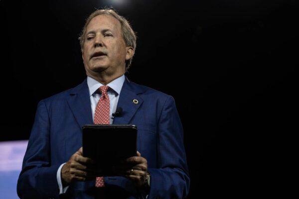 Texas Appeals Court Rules AG Ken Paxton Cannot Mandate Counties to Submit Case Data