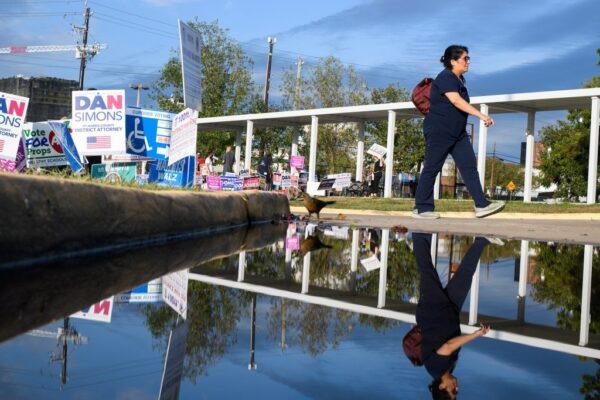Early Voting Extended in Houston Congressional Election Due to Winter Storm Disruptions