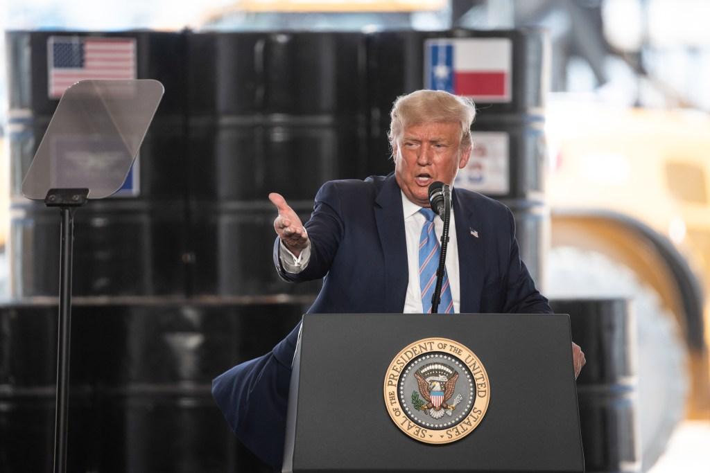 Trump's Pledge for Affordable Oil: Potential Economic Impact on Texas