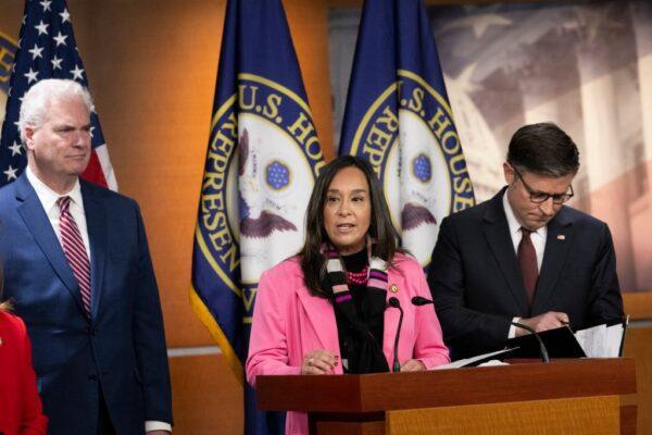 Texas GOP Representative Monica De La Cruz Collaborates with Democrats to Secure Three Year ACA Subsidy Extension