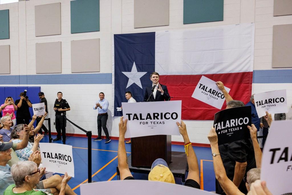 James Talarico Launches Spanish Language TV Ad to Garner Latino Support in Texas Senate Race