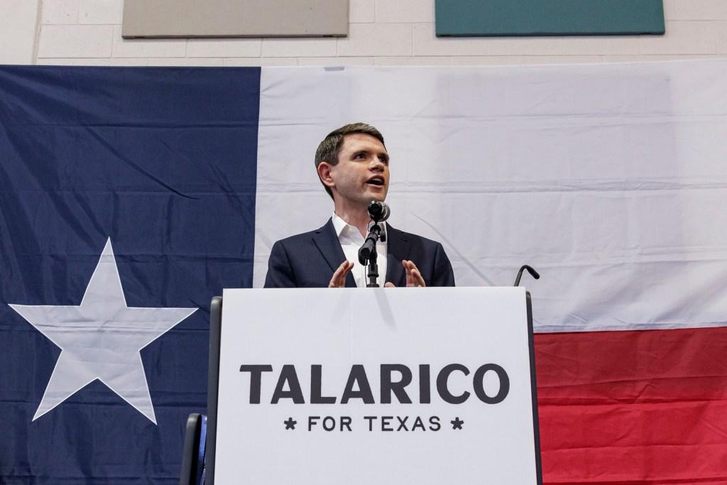 James Talarico Secures Nearly $7 Million in Funding for U.S. Senate Campaign