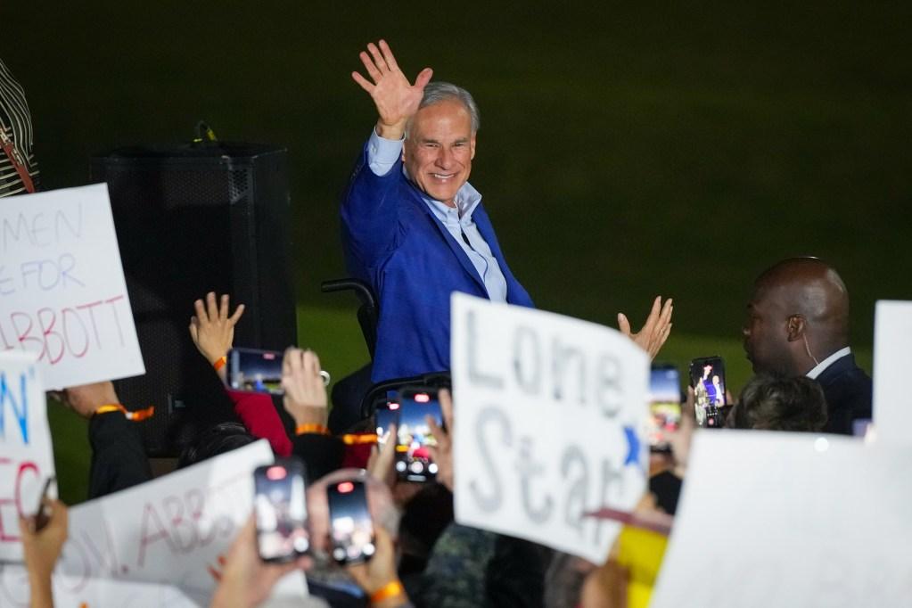 Greg Abbott Kicks Off 2026 Texas Governor Campaign with Impressive $106 Million War Chest