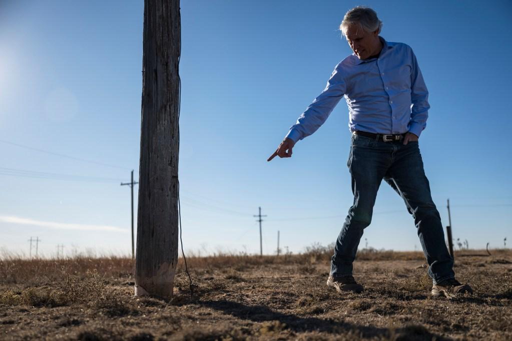 Panhandle Businessman's Ambitious Plan to Acquire Local Electric Utility Explained