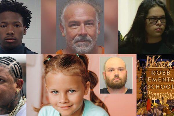 Texas Justice 2026: Must Follow High Profile Trials This Year