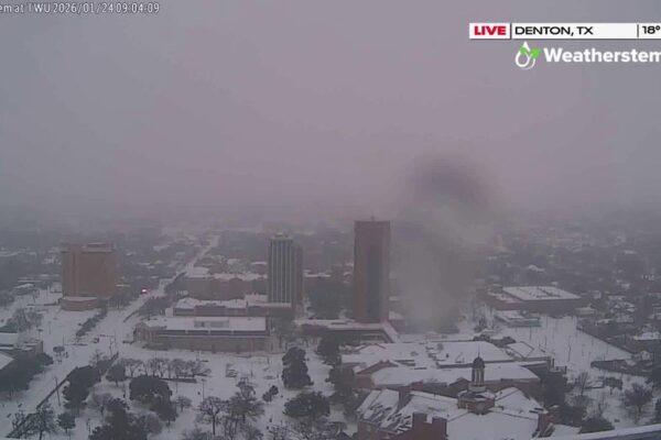 Live Streaming: Dallas Fort Worth Tower Camera Views