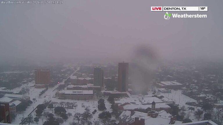 Live Streaming: Dallas Fort Worth Tower Camera Views