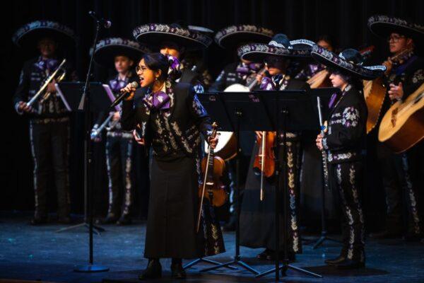 Experience the Journey: A Season with University High's Los Mariachi Troyanos