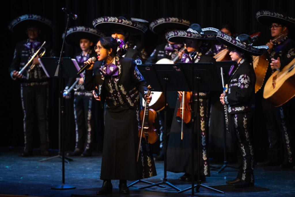 Experience the Journey: A Season with University High's Los Mariachi Troyanos